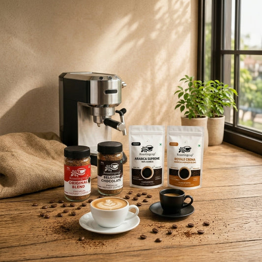 How to Make Café-Style Coffee at Home