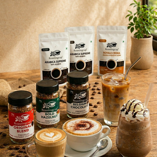 Easy Coffee Recipes You Can Make at Home