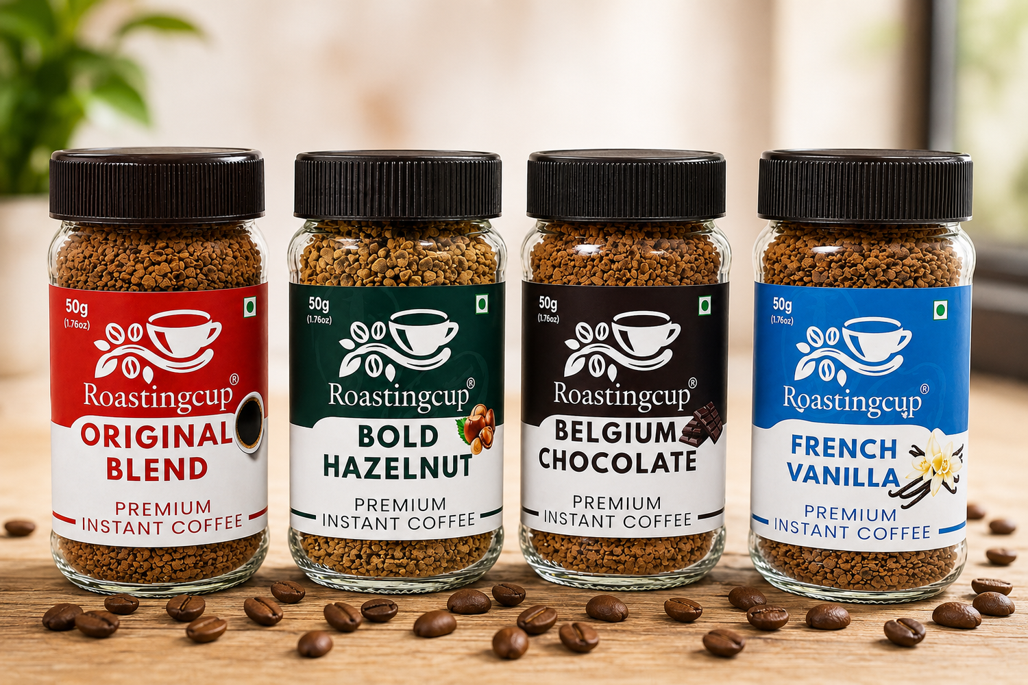 Instant Coffee