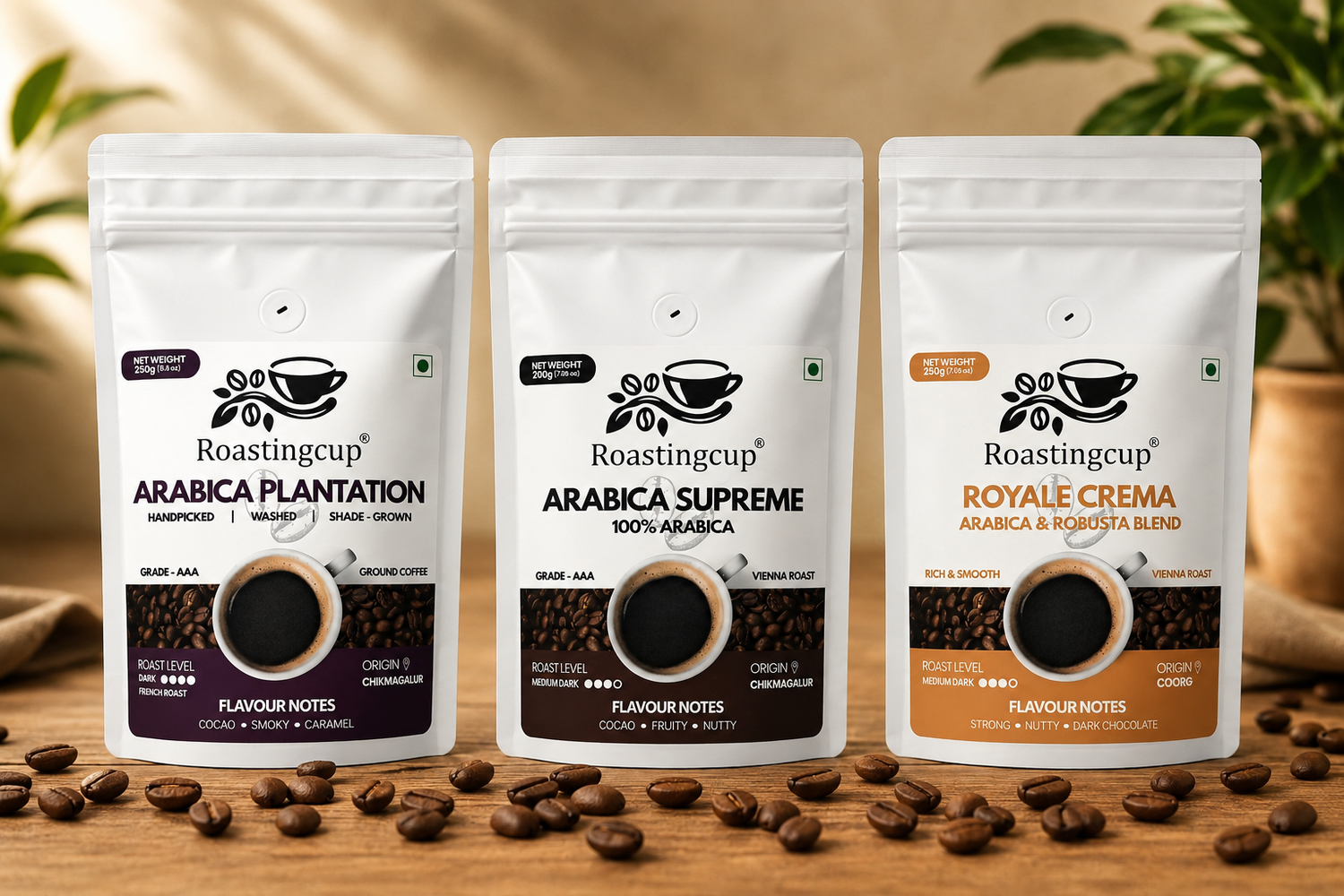 Coffee Beans