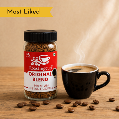 Original Instant Coffee 50g Jar