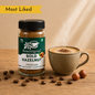 Hazelnut Instant Coffee 50g Jar