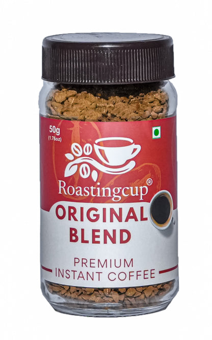 Original Instant Coffee 50g Jar