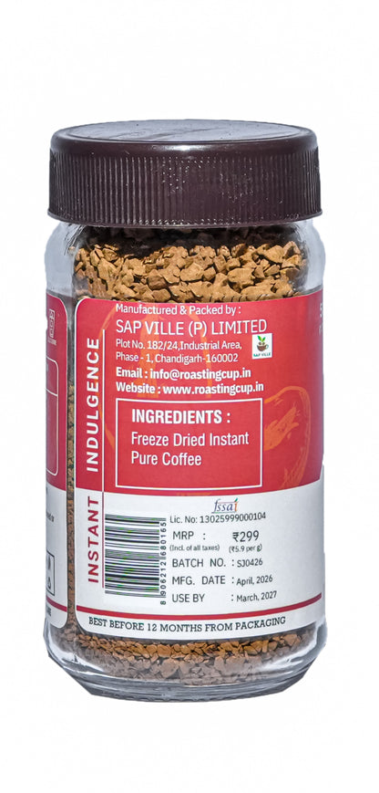 Original Instant Coffee 50g Jar